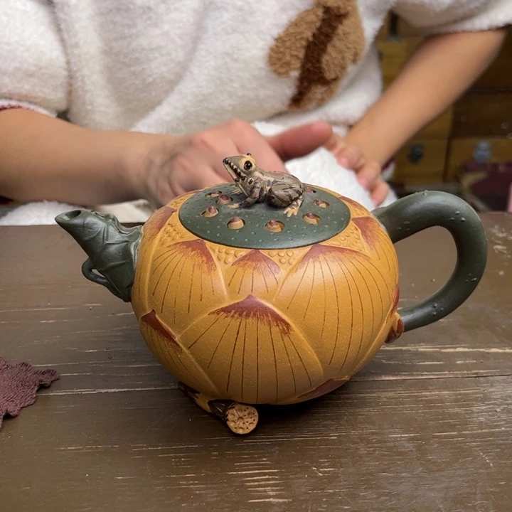 茶壶紫砂宜兴紫砂