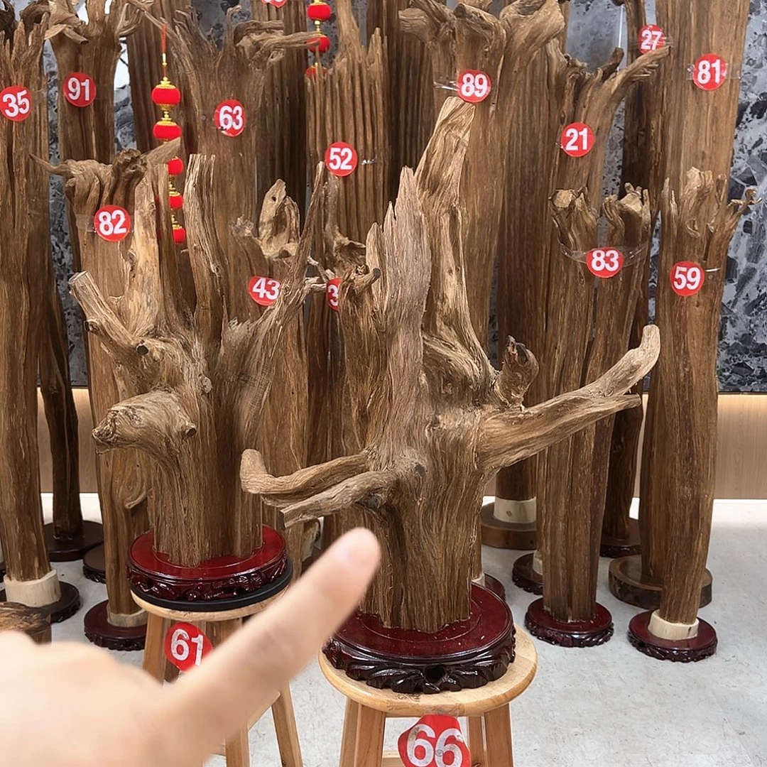 我***流沉香沉香碎屑天然沉香