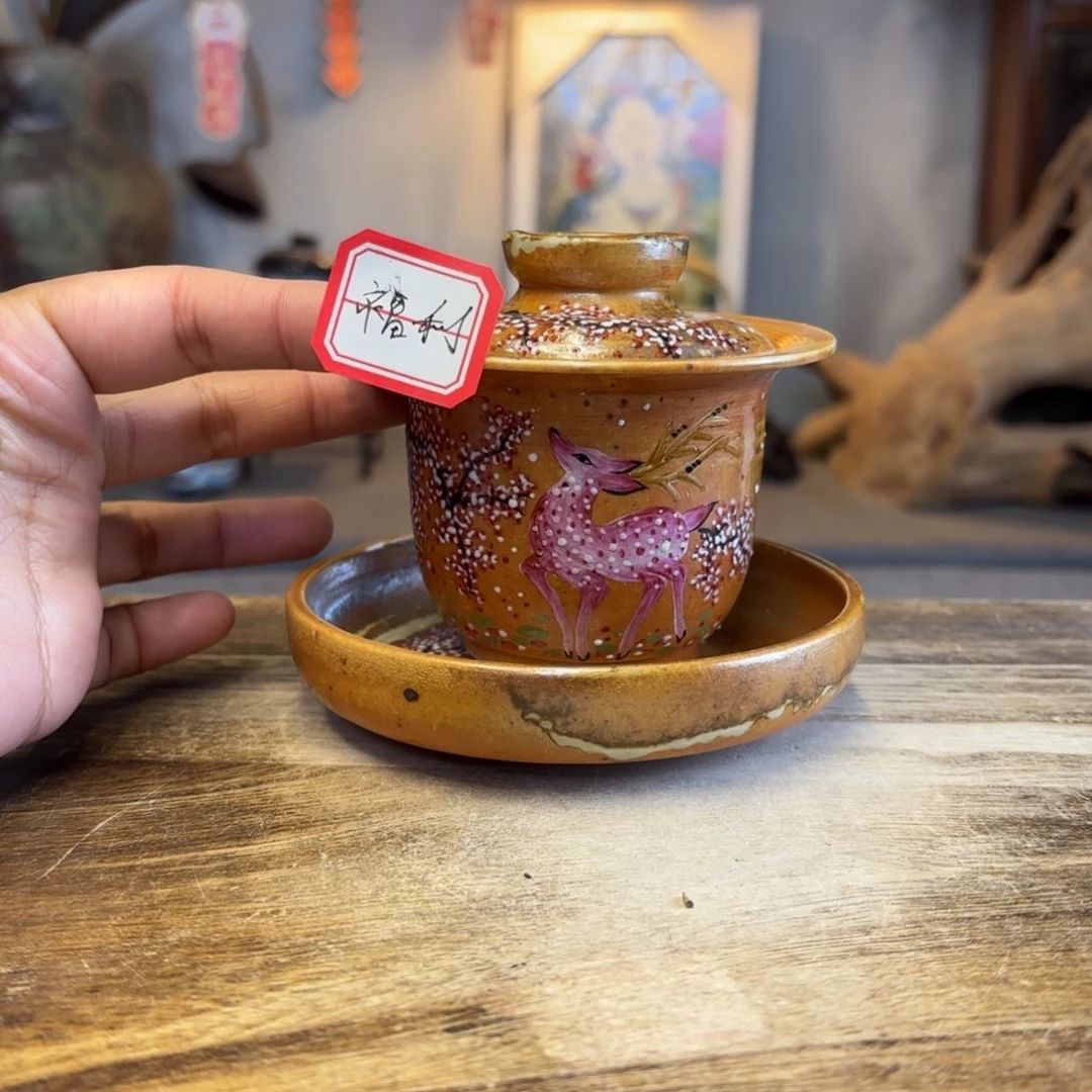 景德镇纯手工制作陶瓷