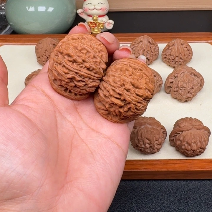 把件文玩核桃全品山西楼42