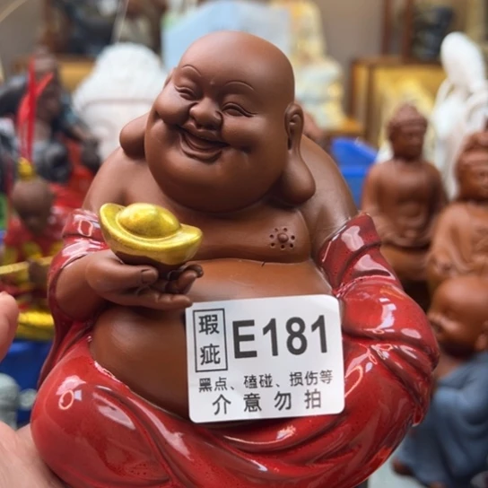 紫砂茶宠微瑕产品