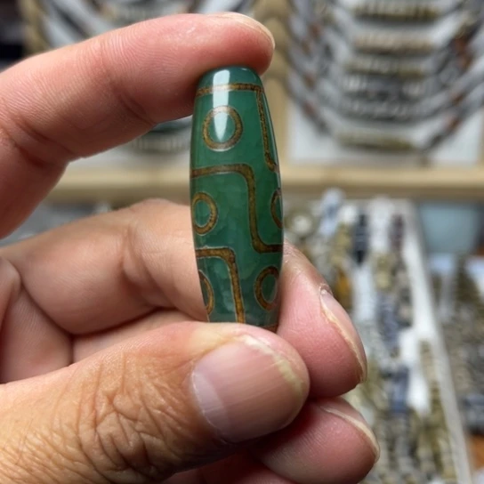 玛瑙/玉髓颈饰未镶嵌L****子