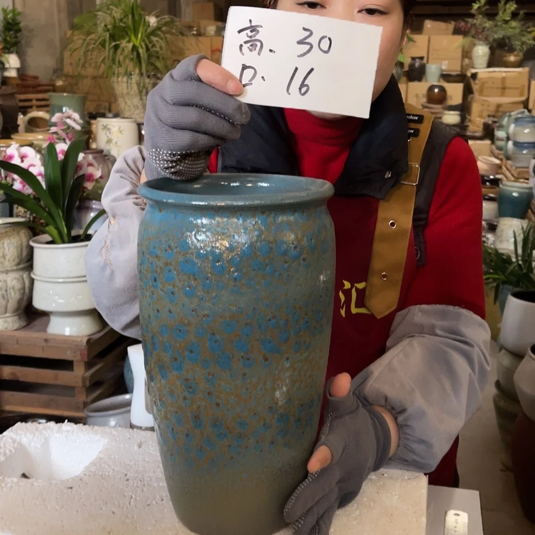 红陶高度30口径16