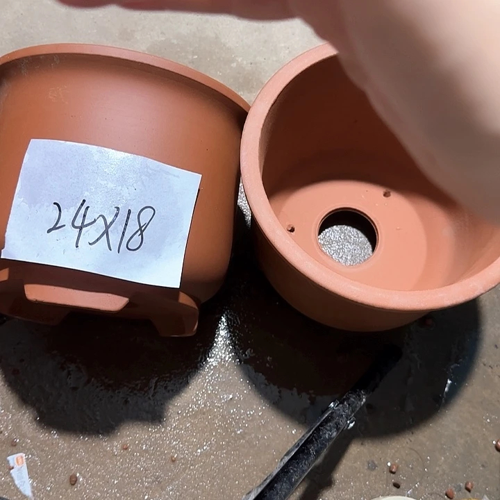 紫砂花盆破损包赔