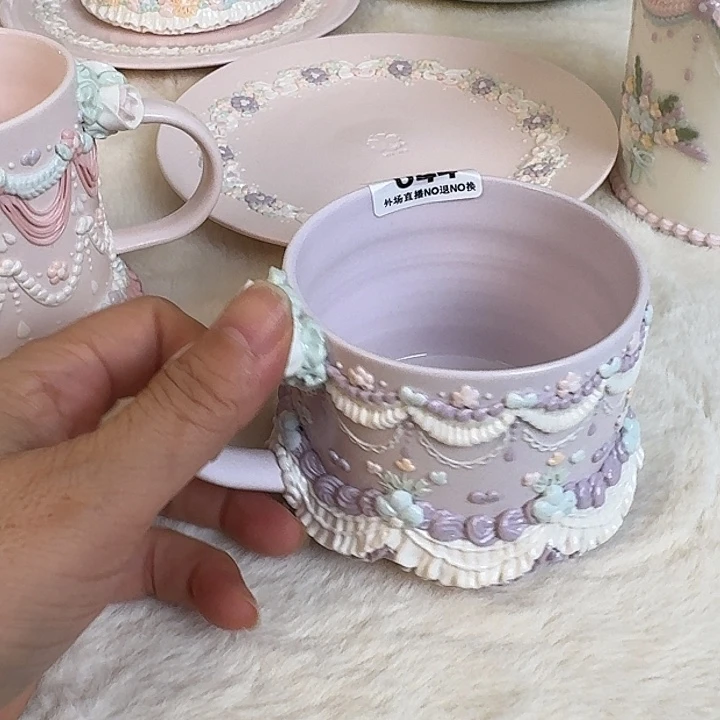 锅***盖杯子陶瓷手工制作工艺