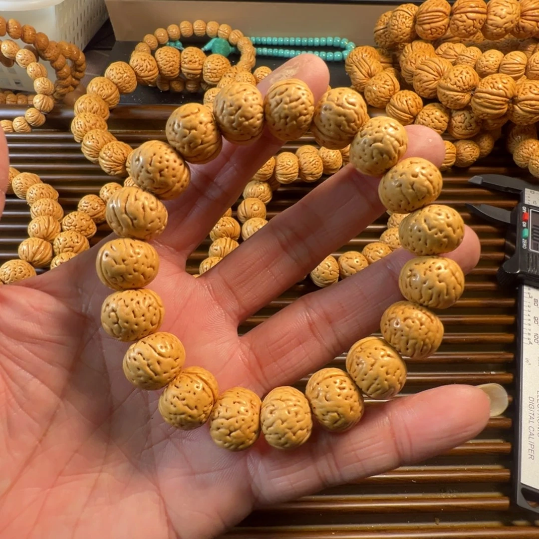 半***花龙脊菩提吊坠金丹12