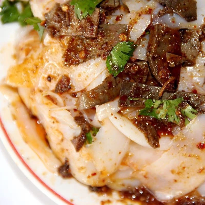 镇川麻辣肝腕托【6份装】