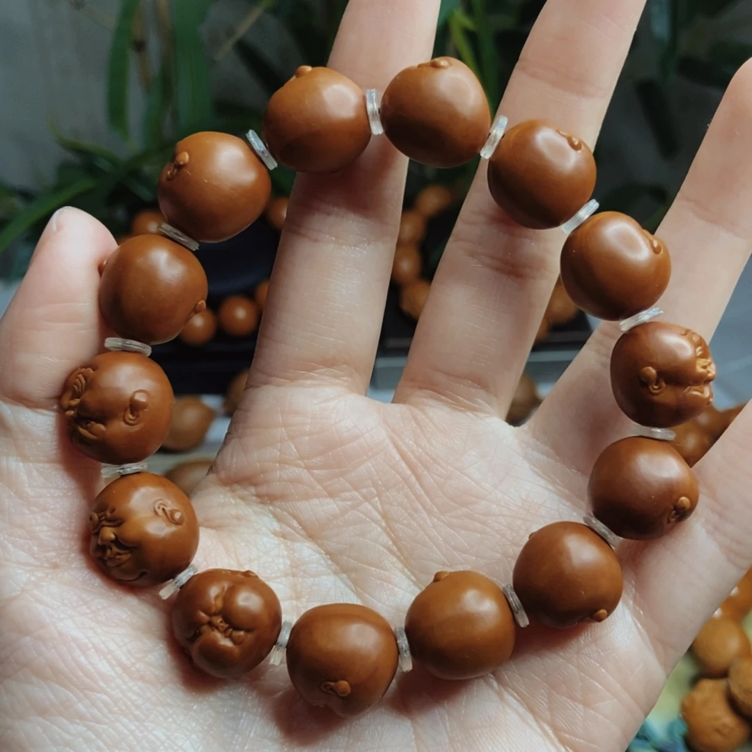 Y***o橄榄核手串/手链888