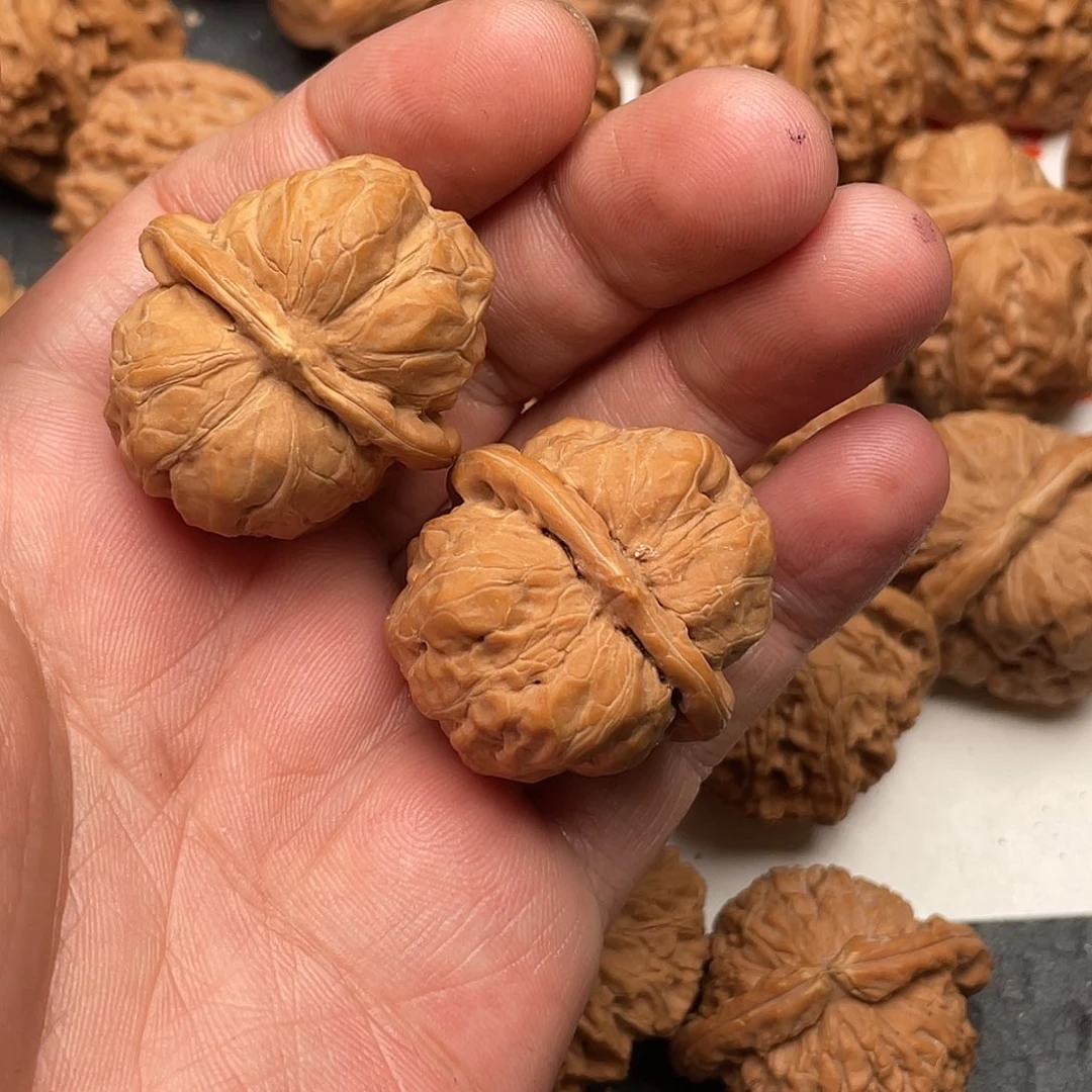 文玩核桃吊坠_****季蛤蟆