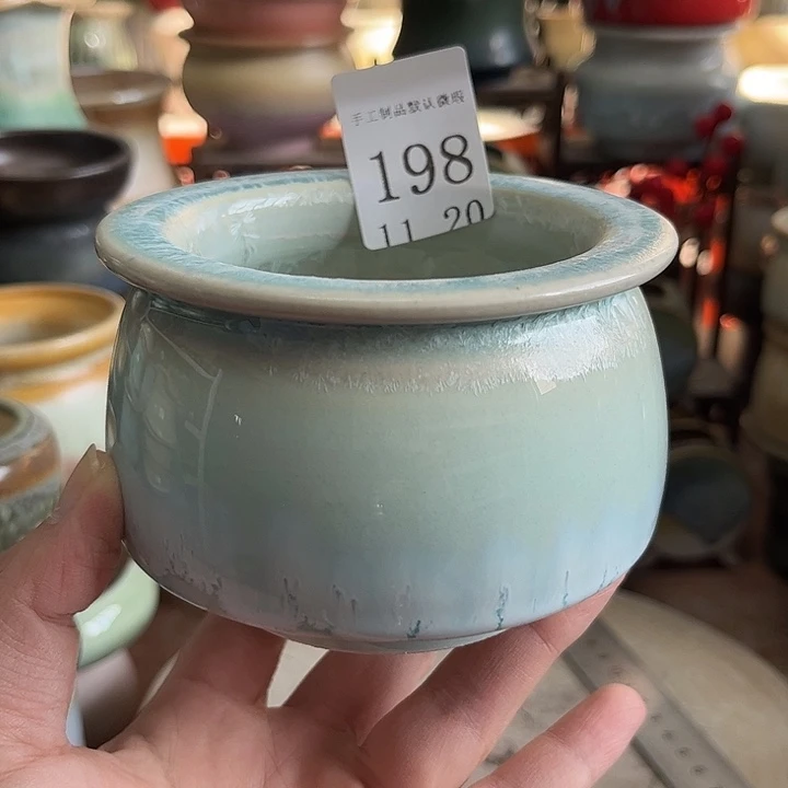 瓷片景德镇陶瓷手工制作