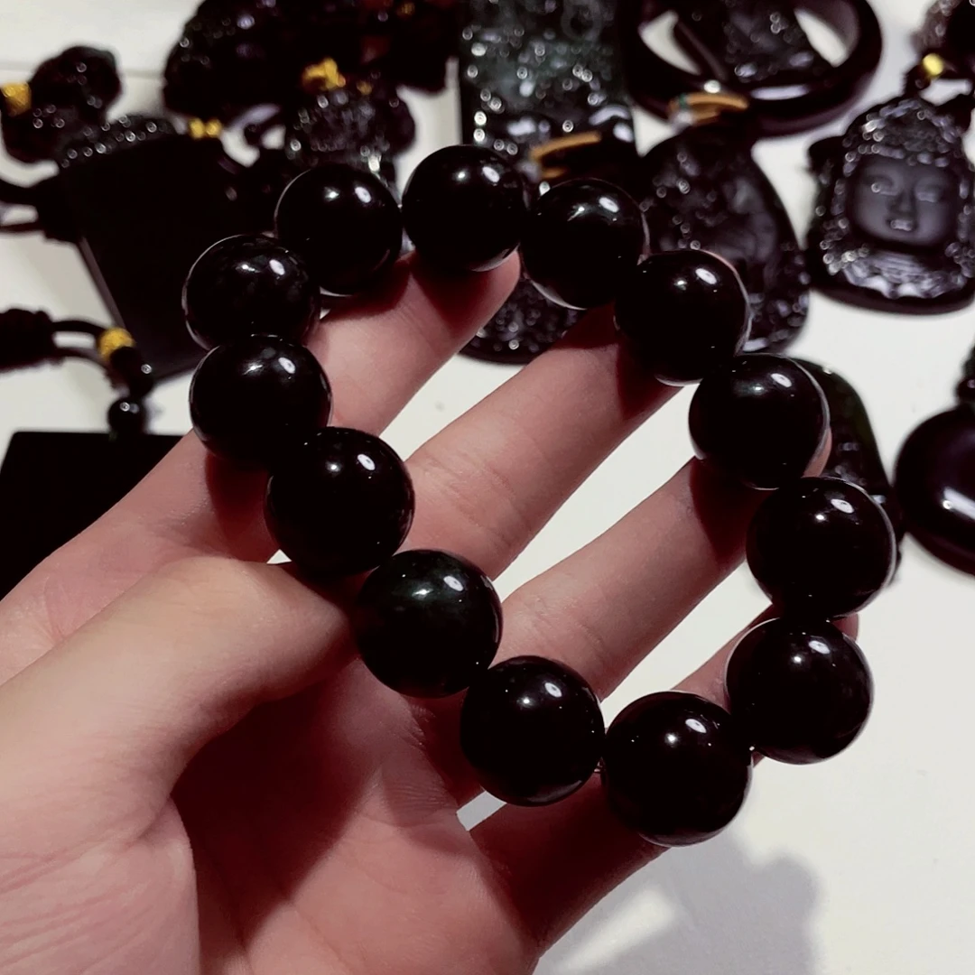 翡翠未镶嵌颈饰翡翠18