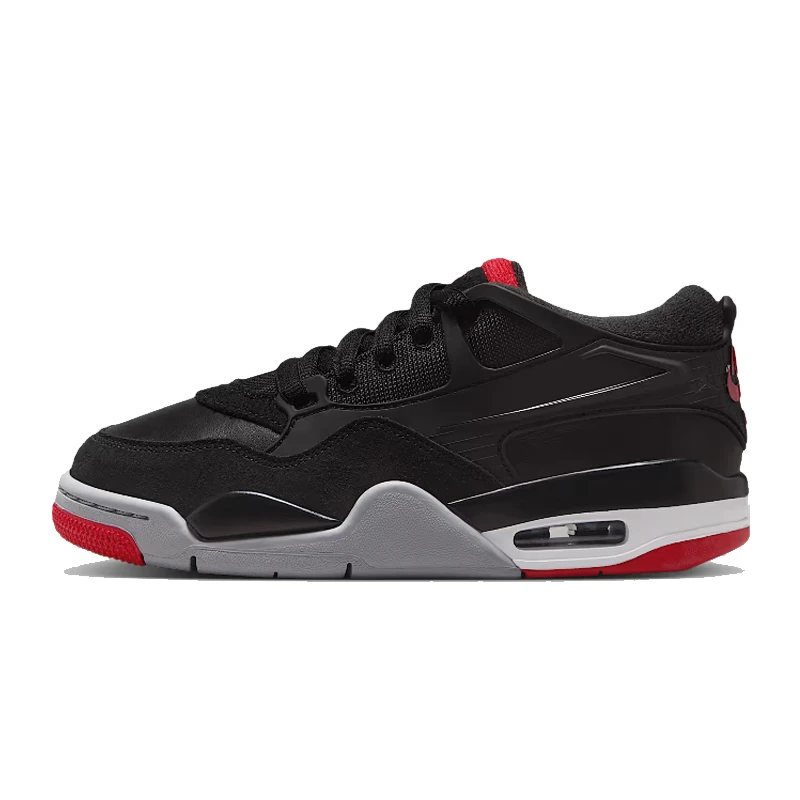 NIKE耐克【晋】大童鞋AIRAIR JORDAN 4 运动鞋篮球鞋FQ7938-061
