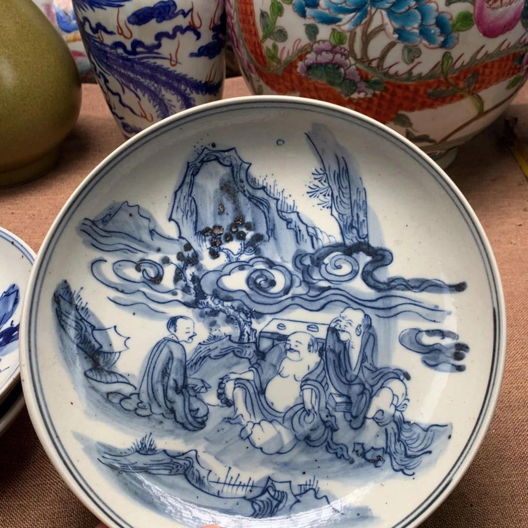 摆件旧藏瓷器旧藏瓷器