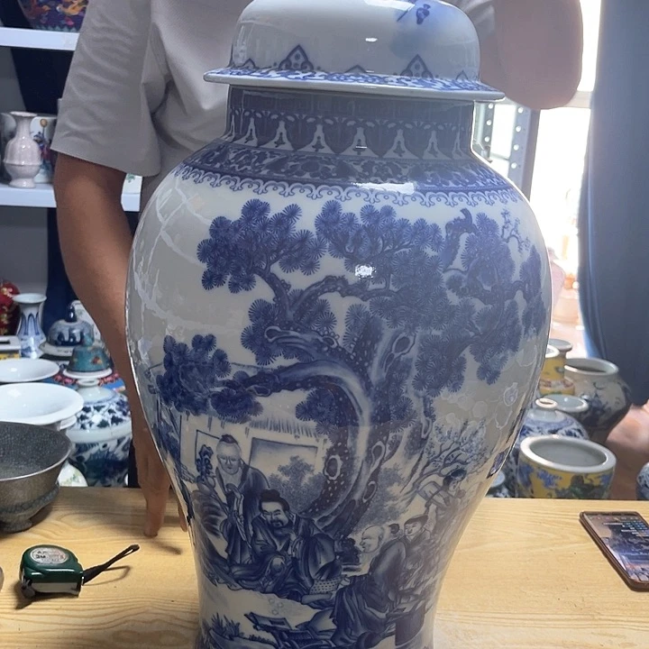 瓷器摆件设计作品