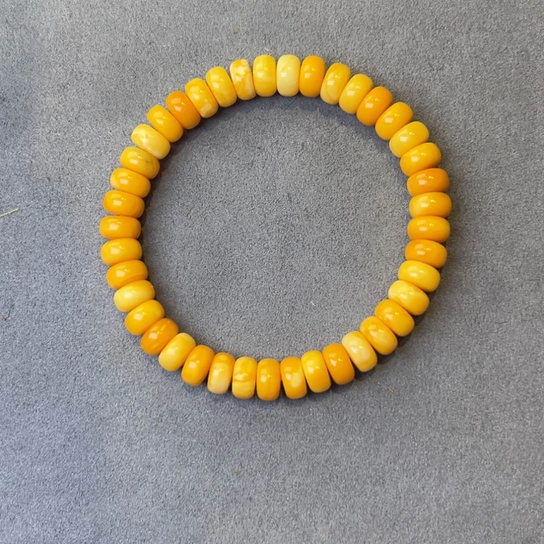 未镶嵌吊坠(不含链)蜜蜡