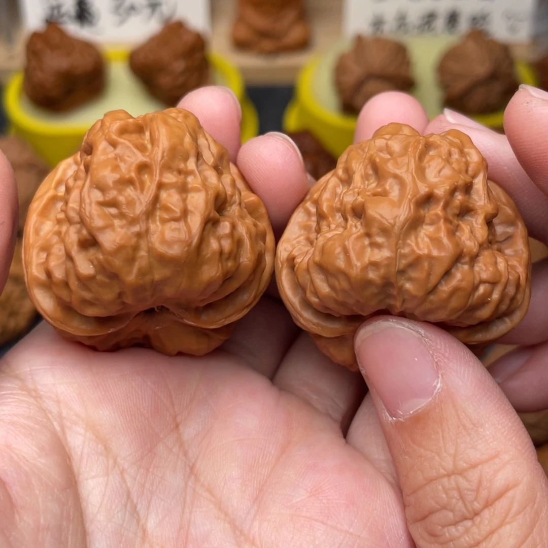 把件文玩核桃蛤蟆38