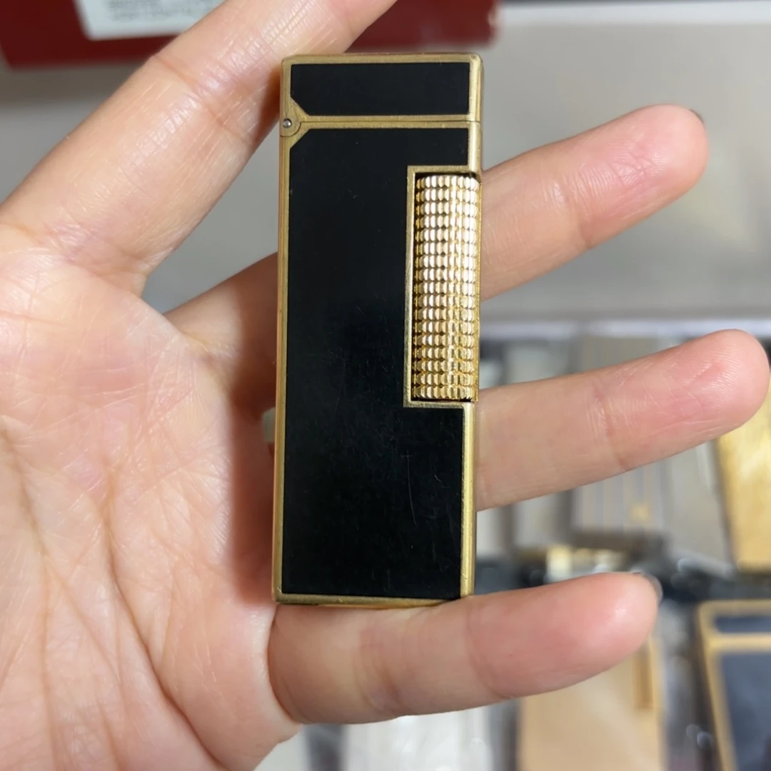 都登卡中古打火机