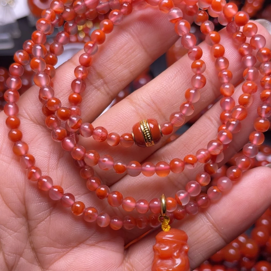 未镶嵌手链玛瑙/玉髓