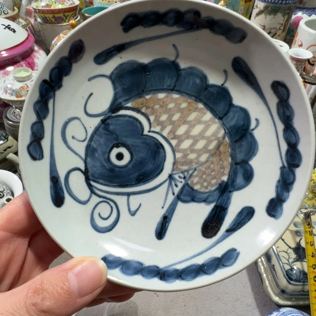 景德镇工艺品摆件陶