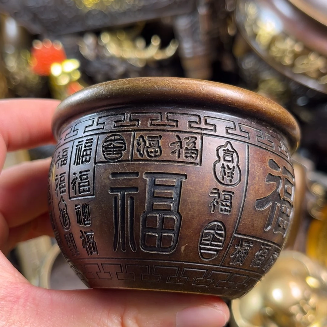 铜器摆件诚信经营