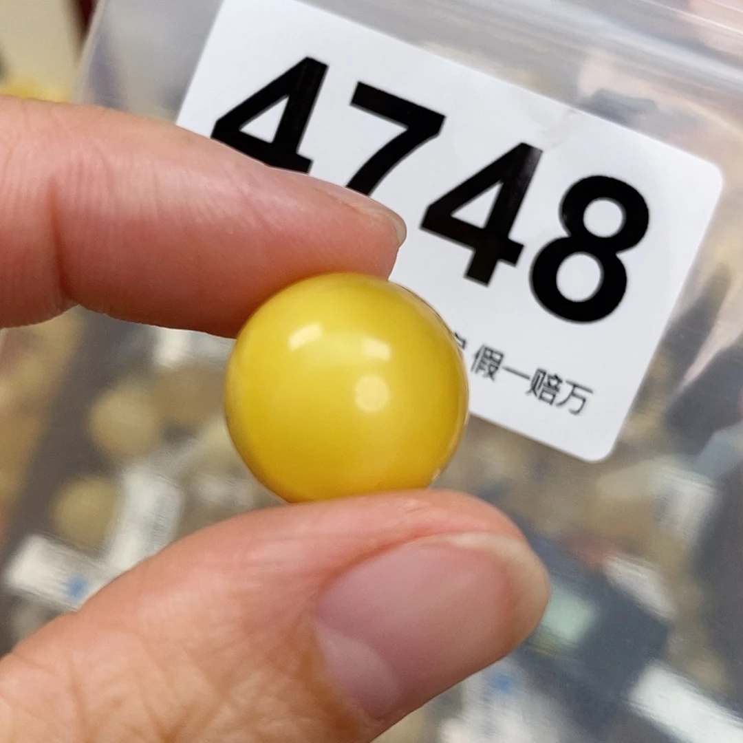 蜜蜡未镶嵌珠宝奇石16.1