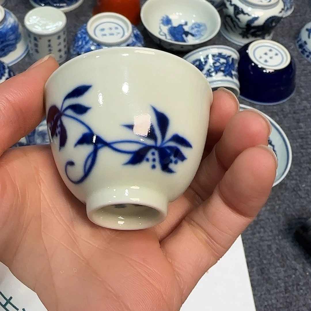 罐当代仿古精品全手工