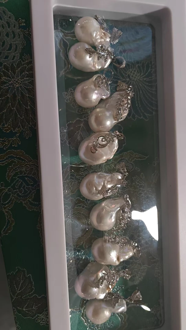 凤徕兮私人定制挂件6-105  白色