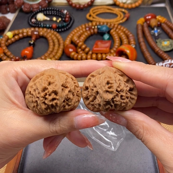 吊坠文玩核桃菩提