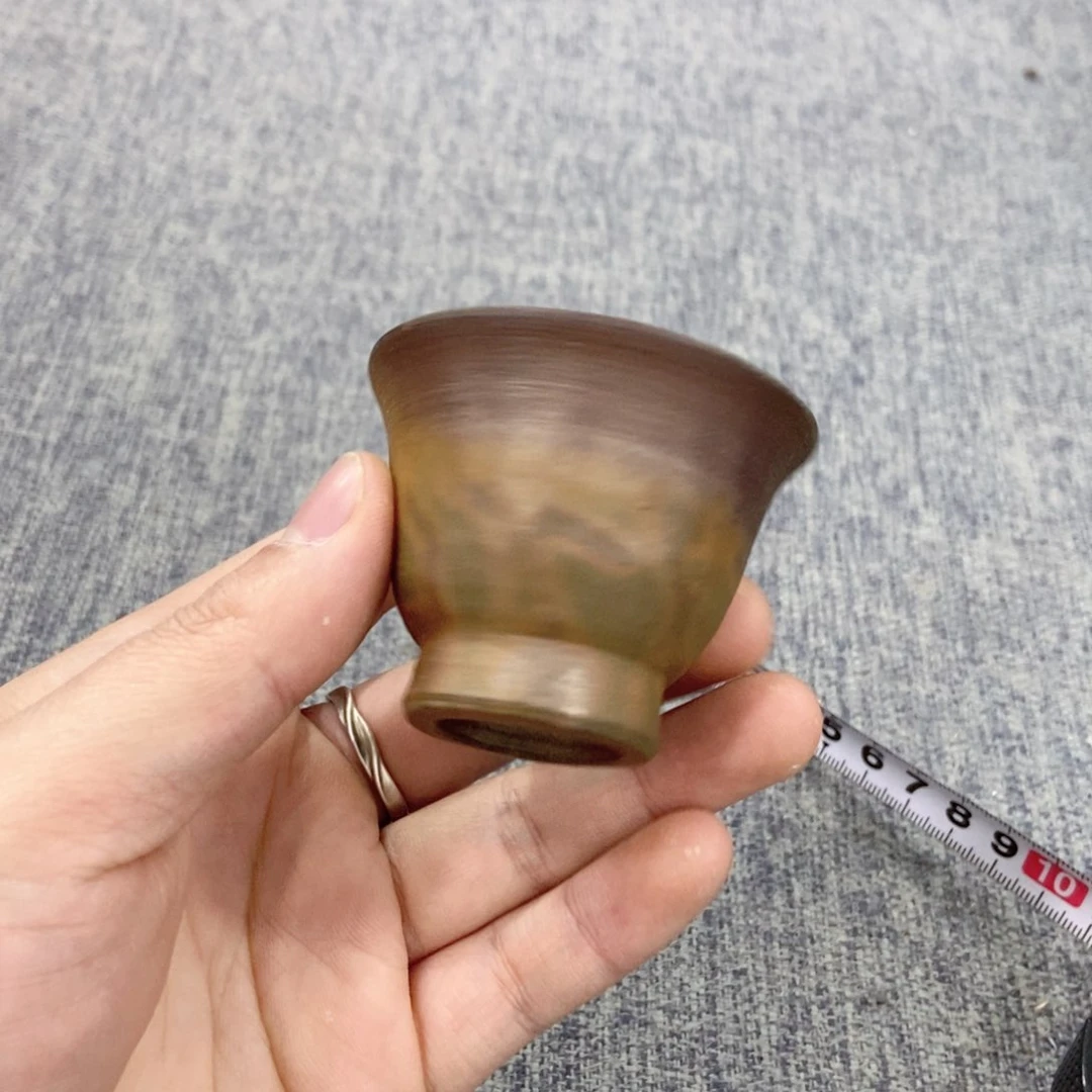 紫砂茶杯非常满意好看得物件