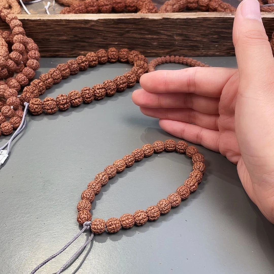 金刚菩提手串盘龙潜水挺9➕单圈