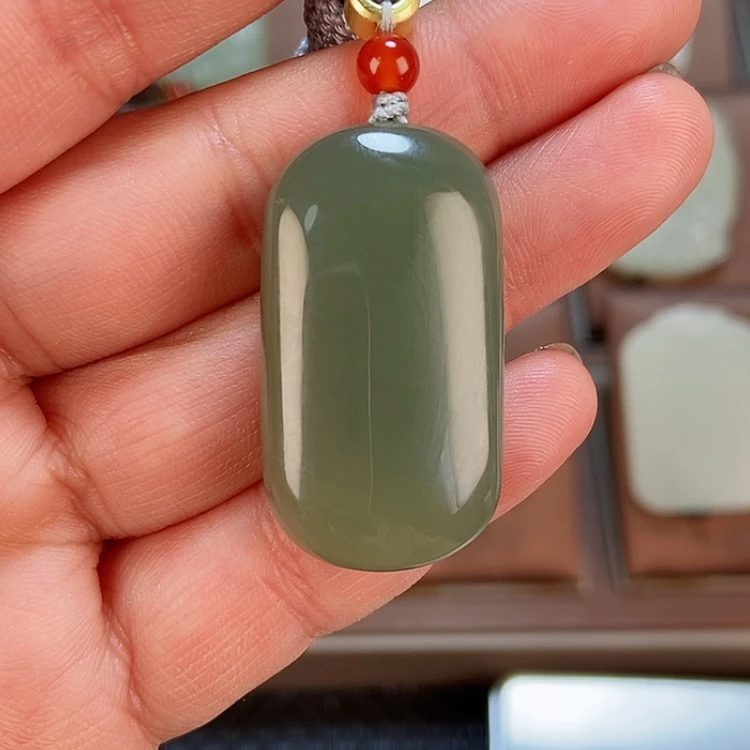 【闪购商品】和田玉颈饰未镶嵌