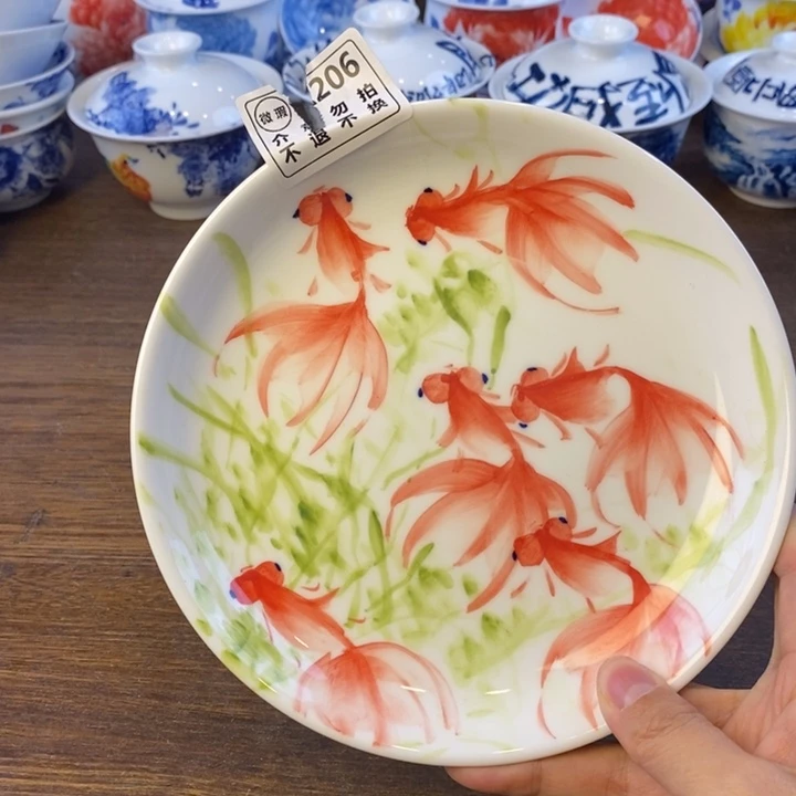 瓷片景德镇陶瓷大学