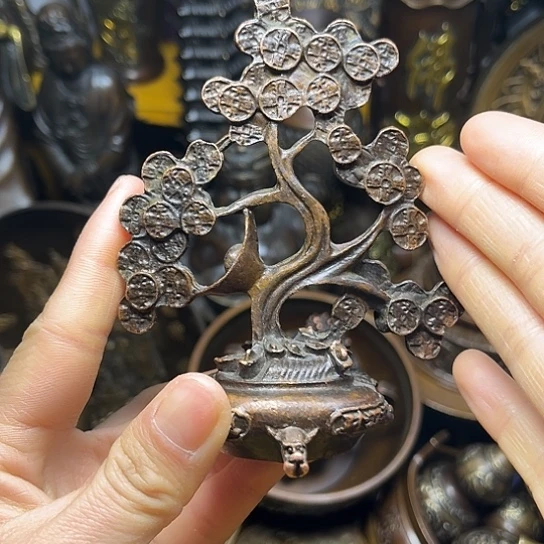 精美铜器精美摆件