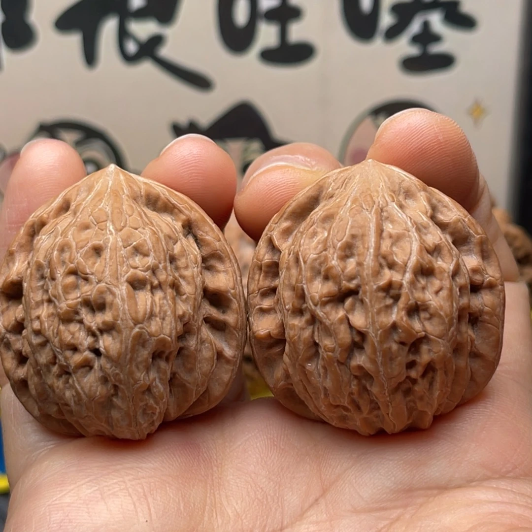 文玩核桃吊坠37铁锤