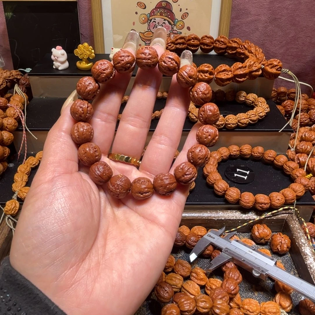 M***．文玩核桃手串精品