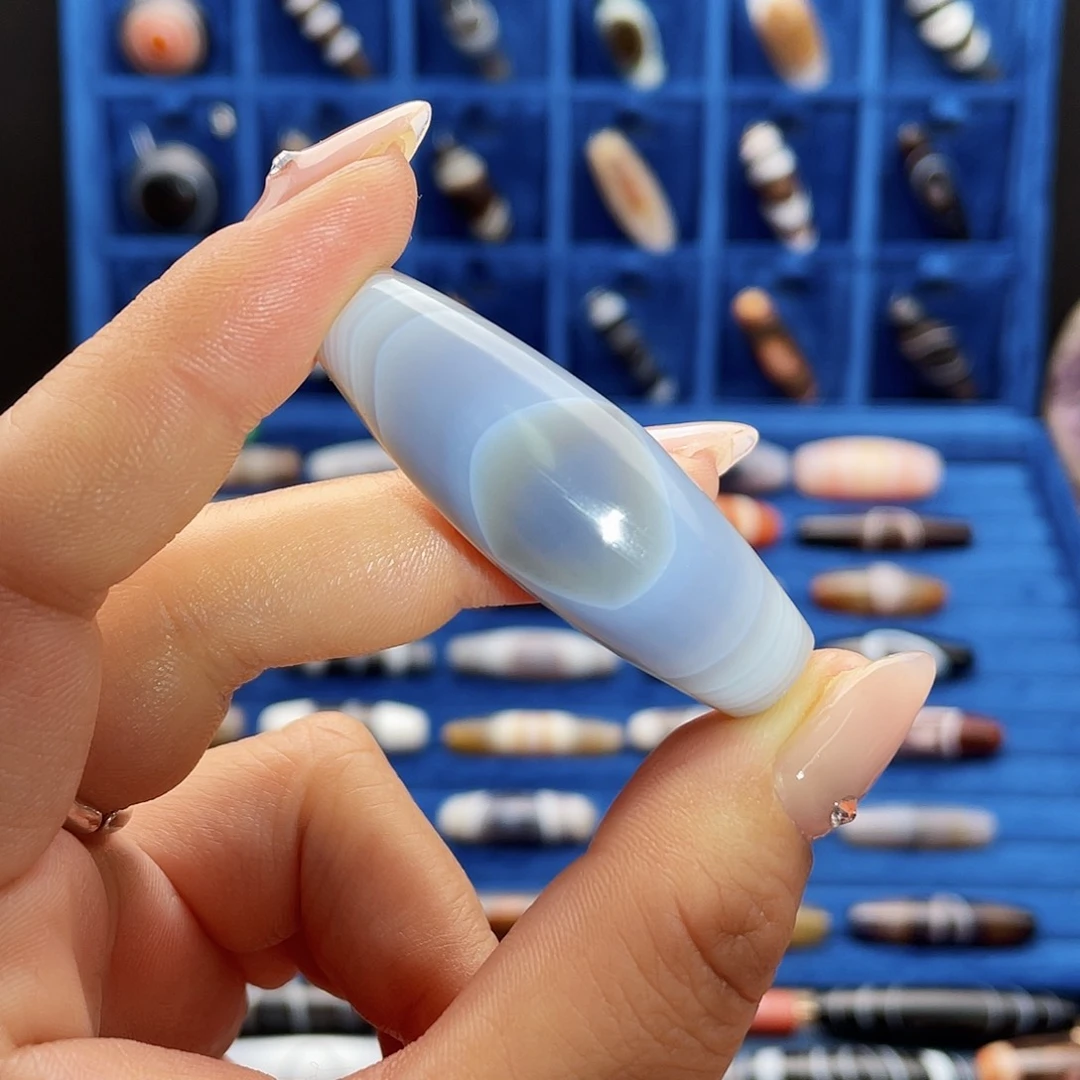 玛瑙/玉髓珠宝半成品未镶嵌