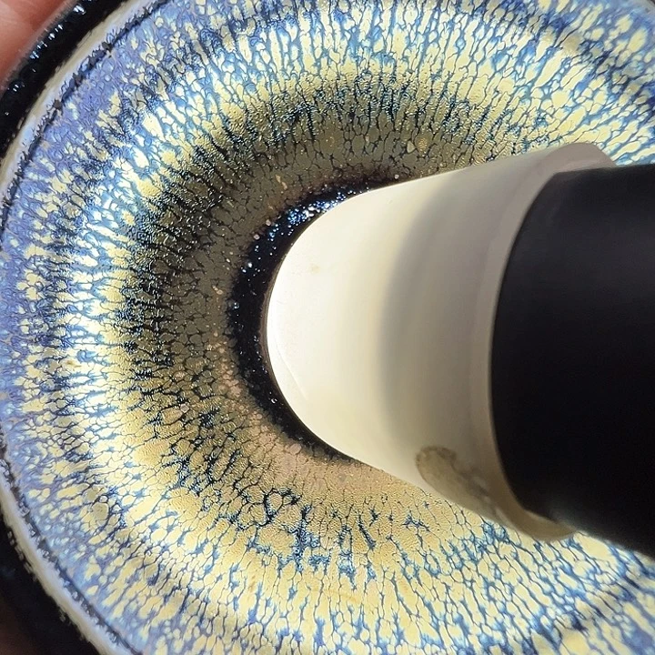 茶盏建窑建盏茶器312