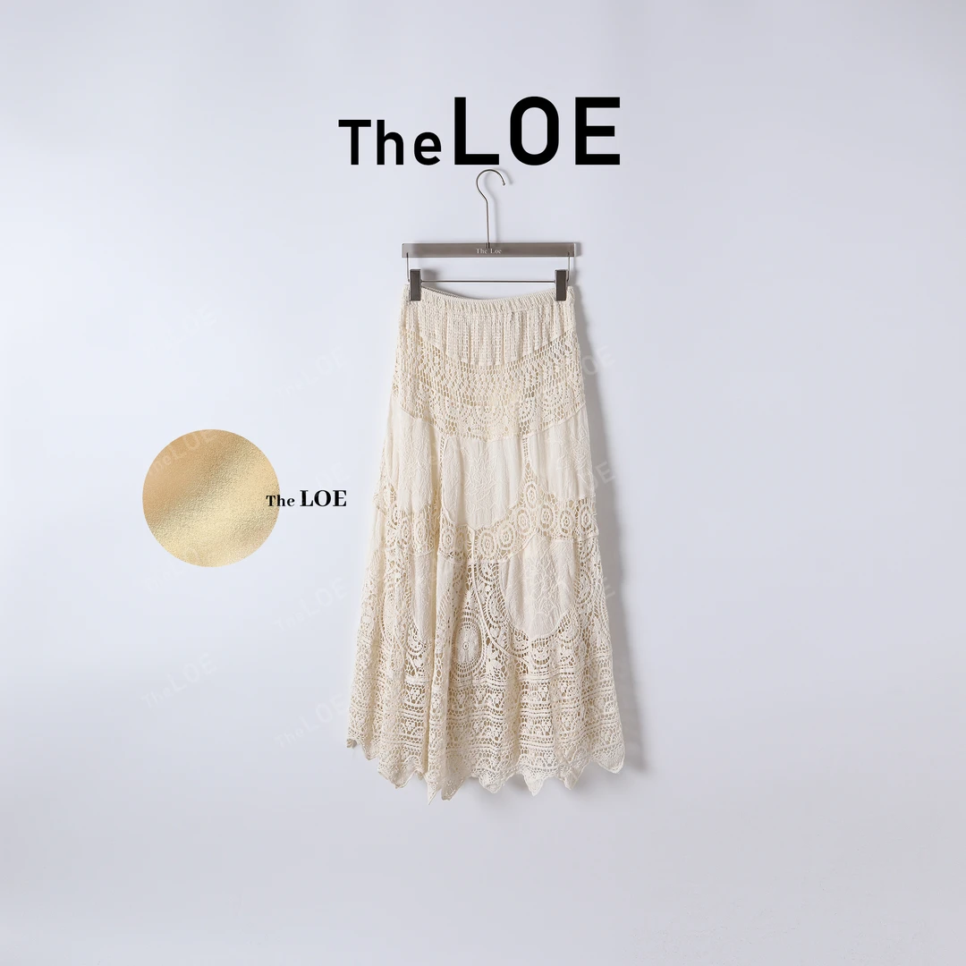 TheLOE/半身裙#F5463