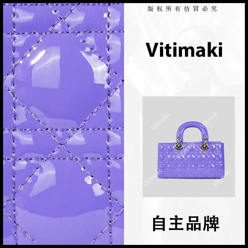 Vitimaki/真皮定制 高定轻奢时尚女包单肩包C1417