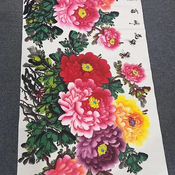 客厅客厅年画年画