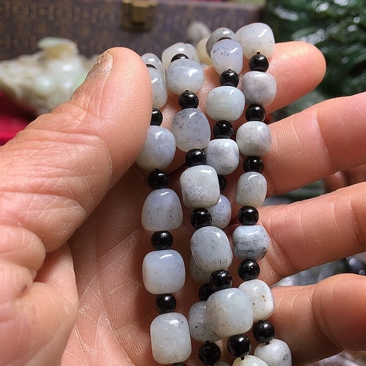 未镶嵌手链和田玉（糖玉）