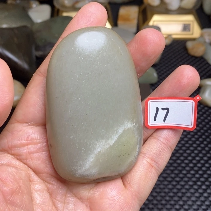 未镶嵌和田玉把件17
