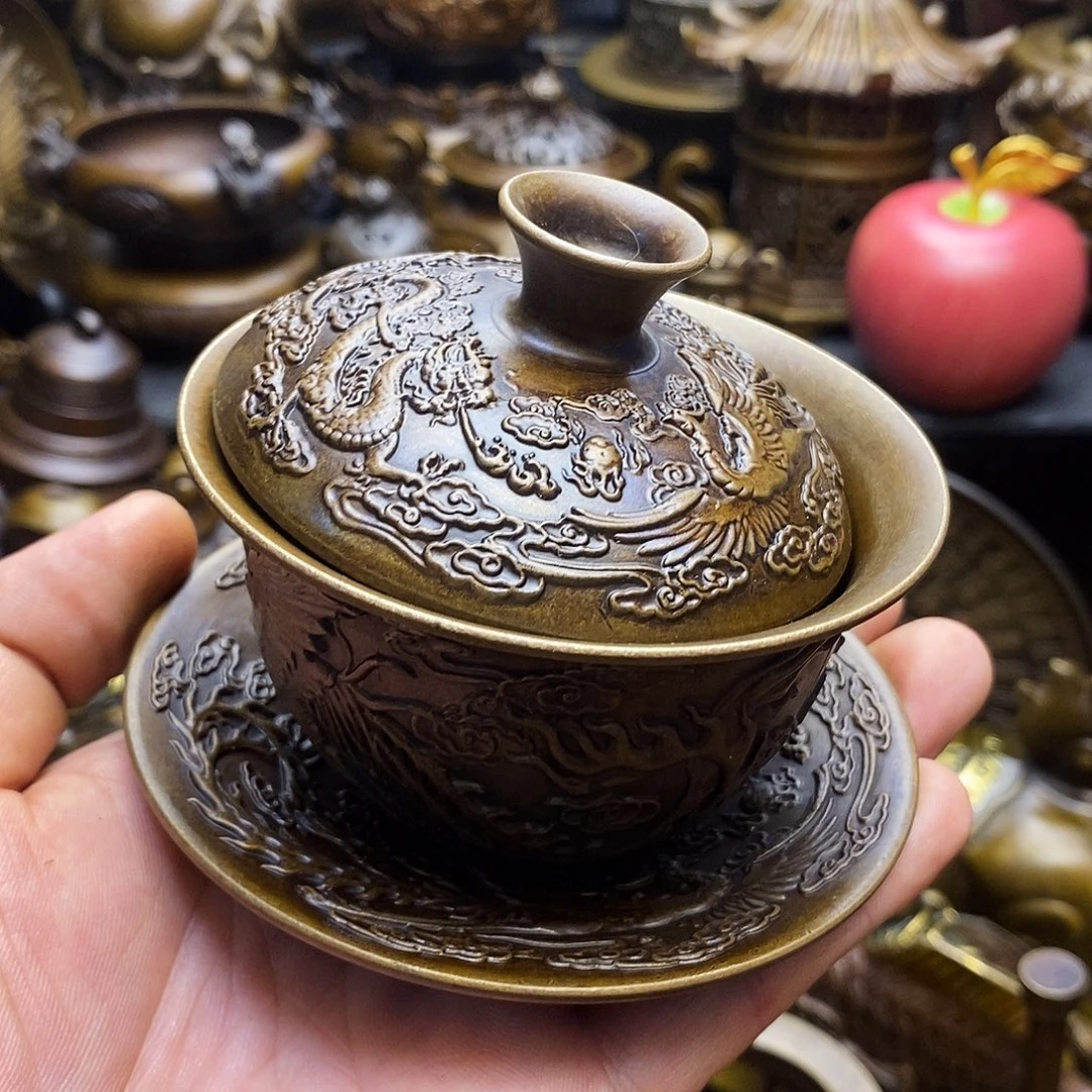 精选铜器摆件工艺品