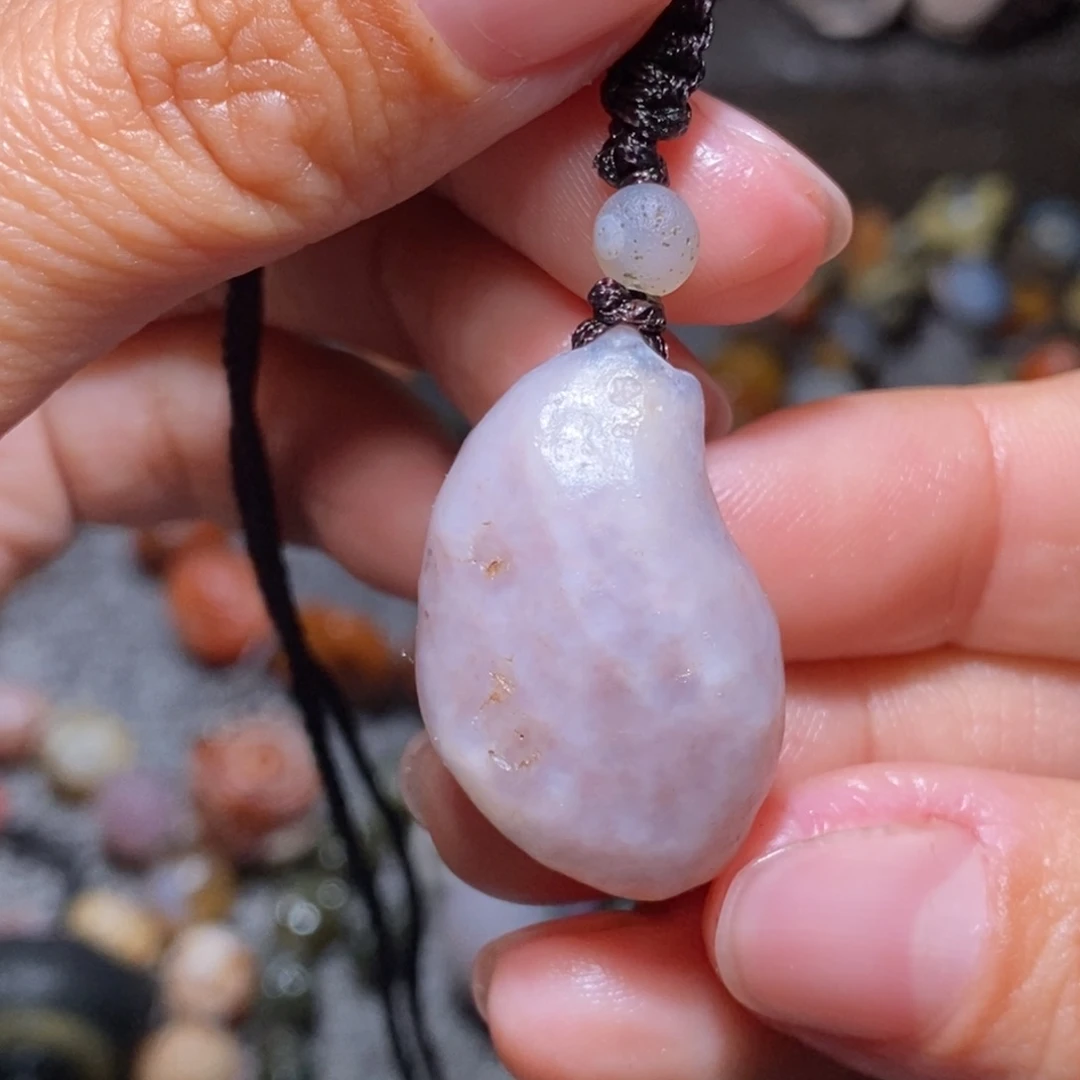玛瑙/玉髓未镶嵌珠宝半成品