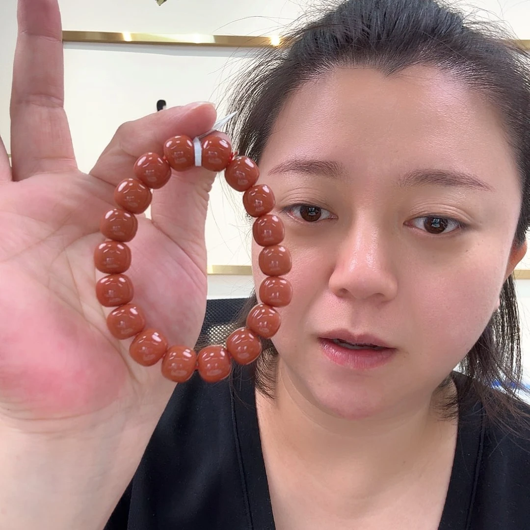 南红玛瑙未镶嵌珠宝奇石116