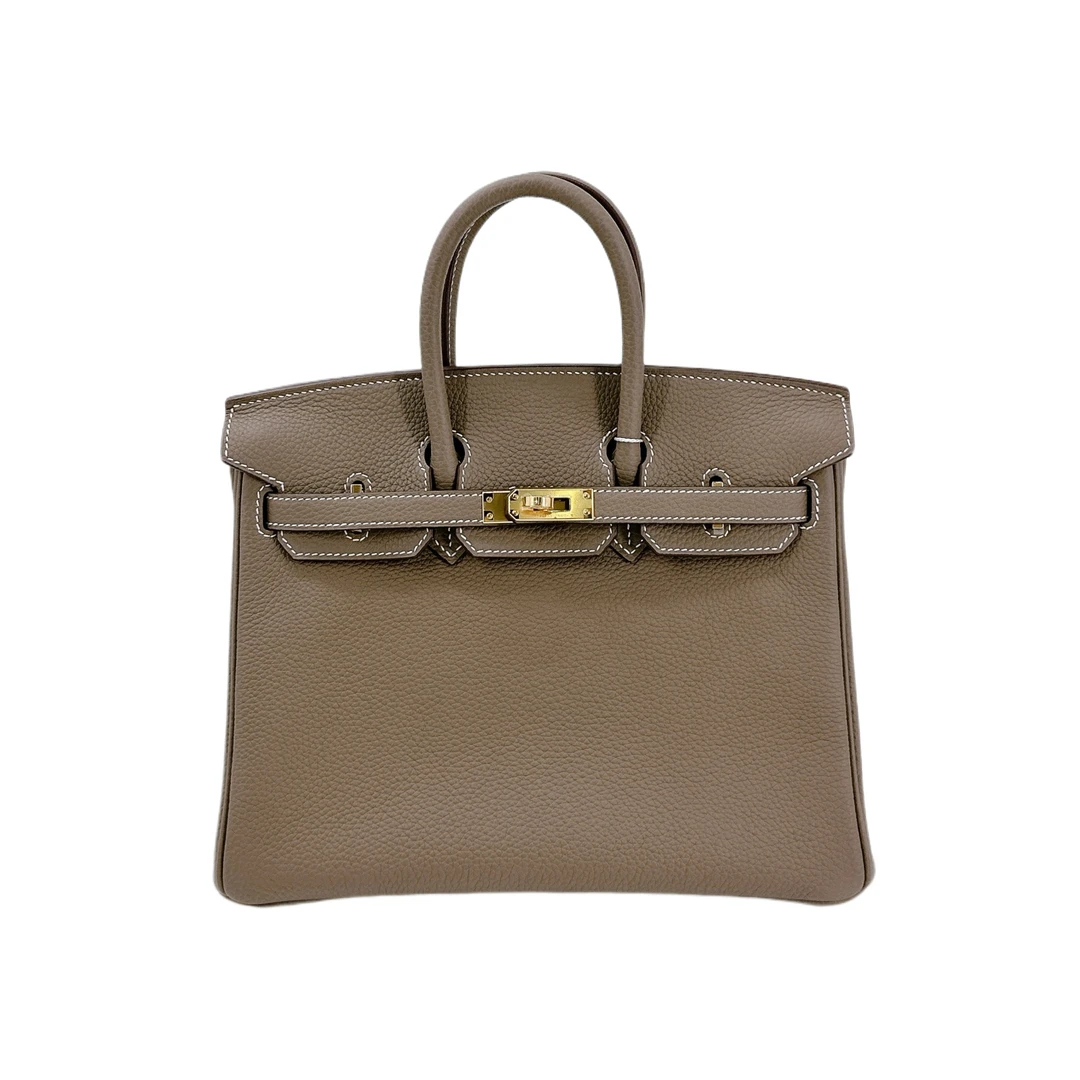 99新 Hermes/爱马仕 爱马仕 安洁利严选铂金包/BK0152783