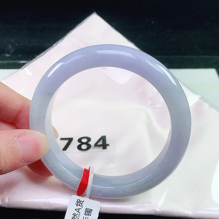 未镶嵌手镯翡翠784