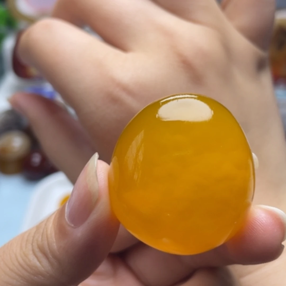 【闪购商品】未镶嵌玛瑙/玉髓珠宝奇石