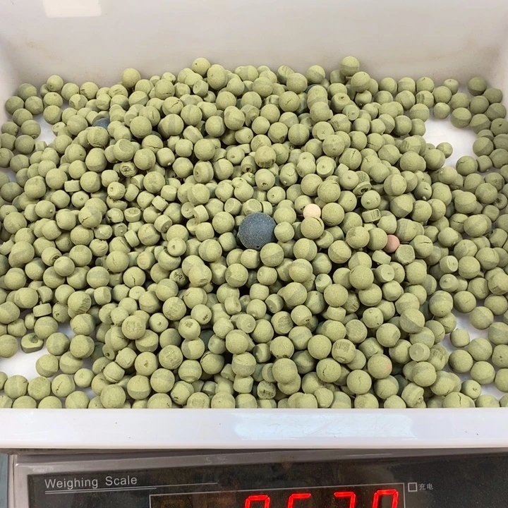 泥塑灵窍通鼻香无打孔体验香850克