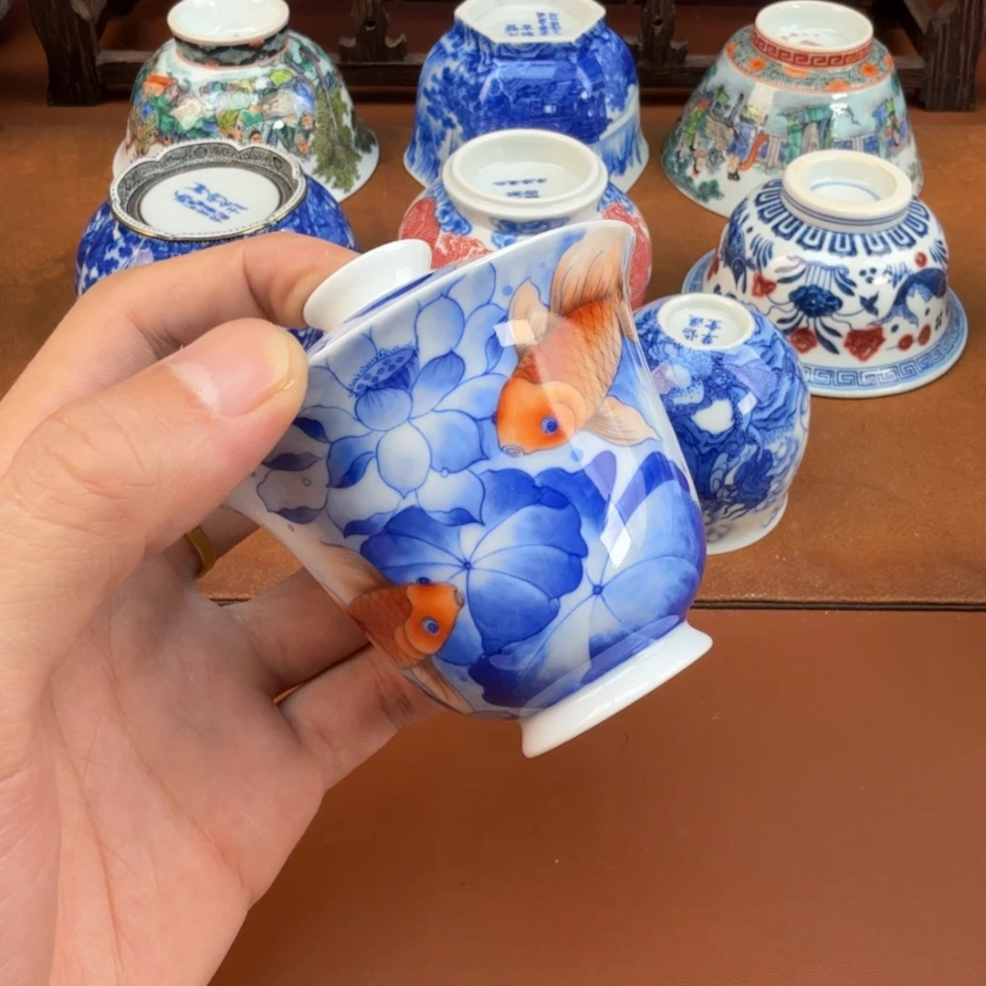 景德镇瓷器精品放漏